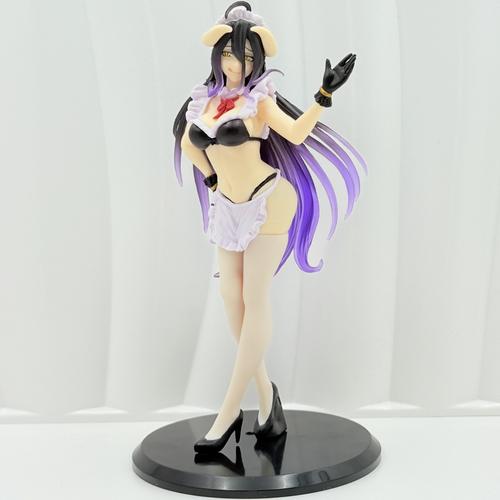 跨境新品 taito 不死者之王 女仆雅儿贝德 动漫模型手办景品摆件